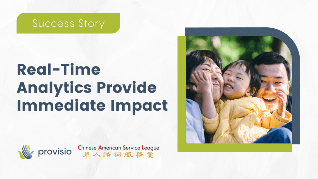 Real Time Analytics Provide Immediate Impact for Chinese-Americas, 3 Chinese Americans, 2 parents and one baby smiling