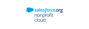 Salesforce nonprofit cloud logo