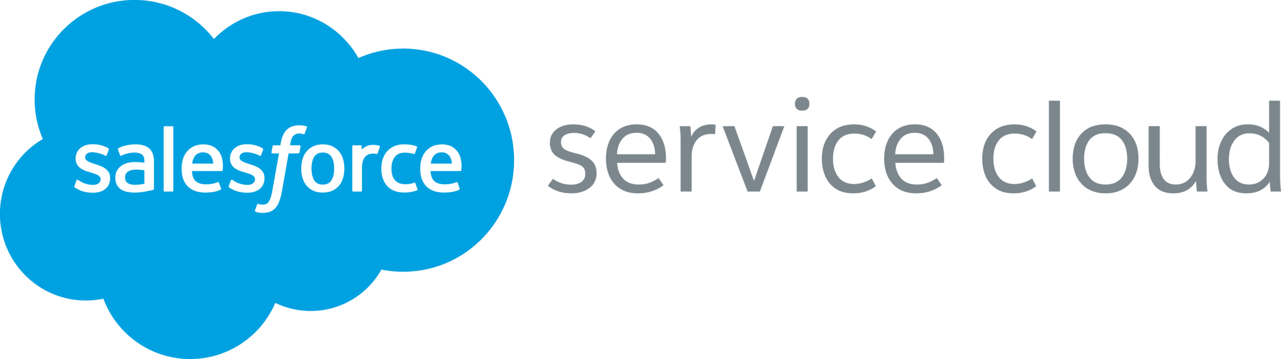 Salesforce Service Cloud logo