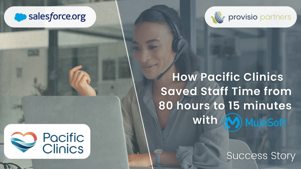 Pacific Clinics case study