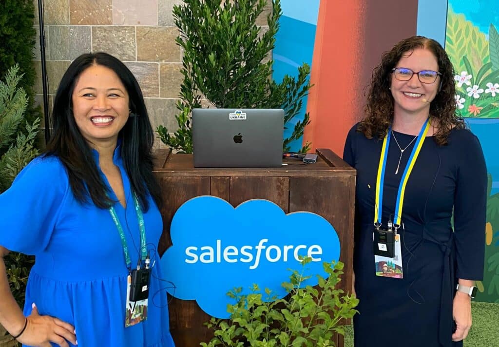 Salesforce partners
