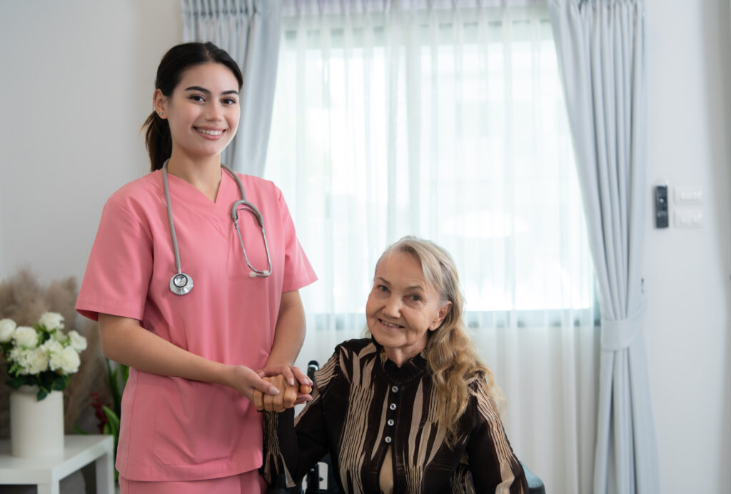 Elder care case management